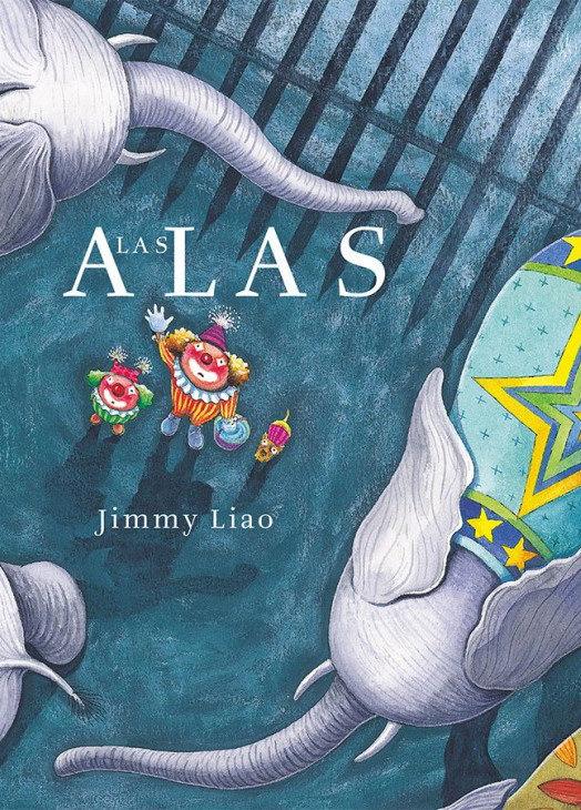 Vorderes Coverbild Las alas