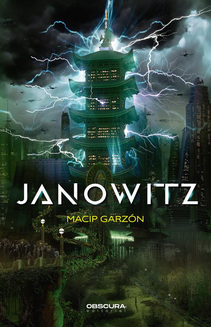 Vorderes Coverbild Janowitz