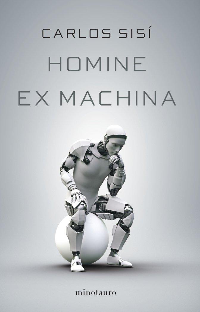 Vorderes Coverbild Homine ex machina