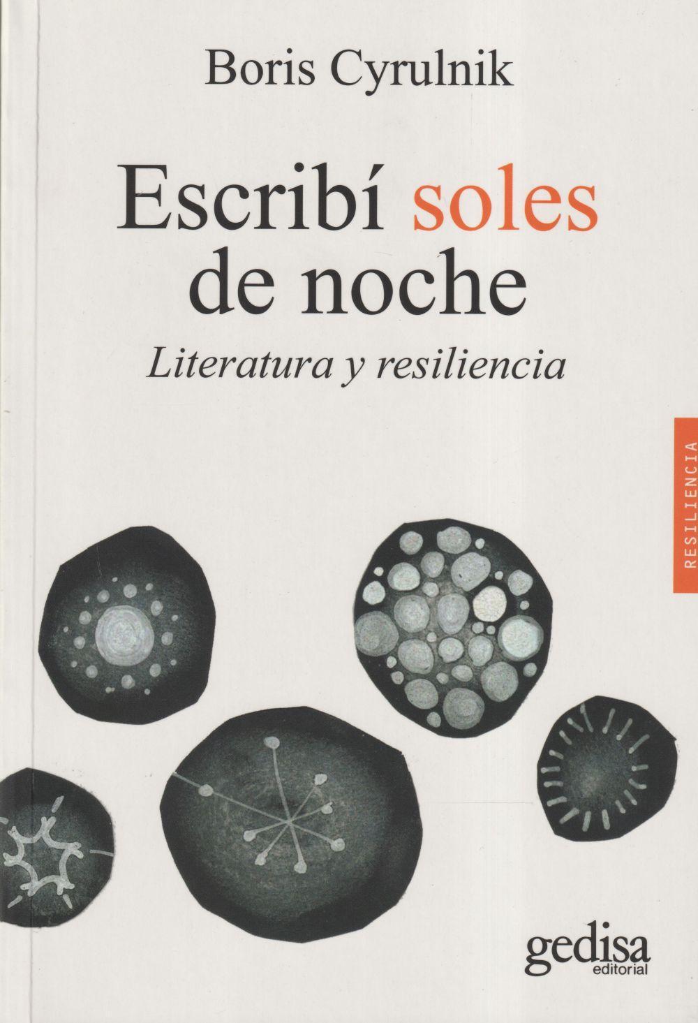 Vorderes Coverbild Escribí soles de noche : literatura y resiliencia