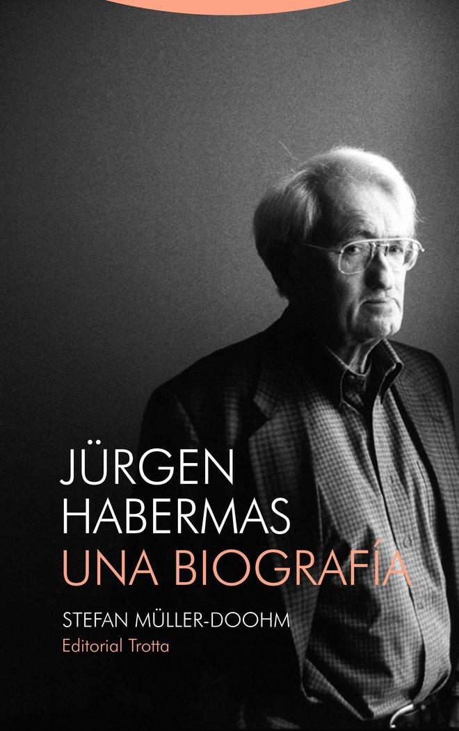 Vorderes Coverbild Jürgen Habermas : una biografía