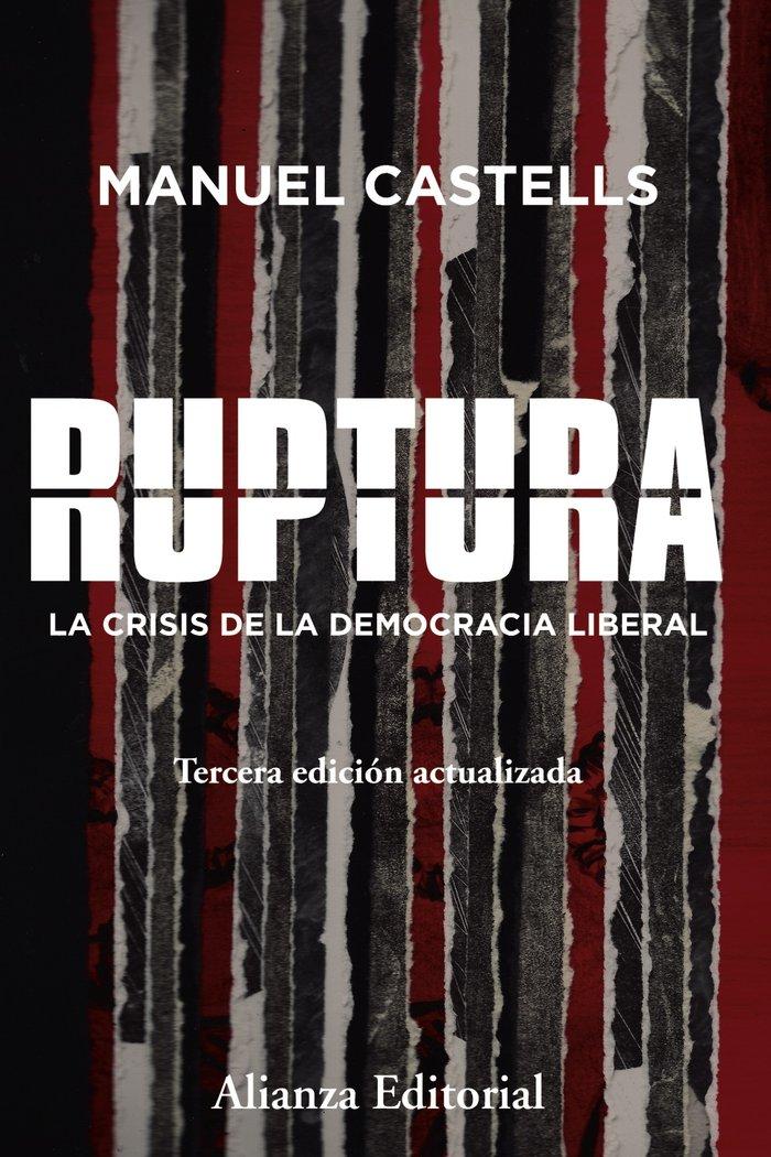 Vorderes Coverbild Ruptura : la crisis de la democracia liberal