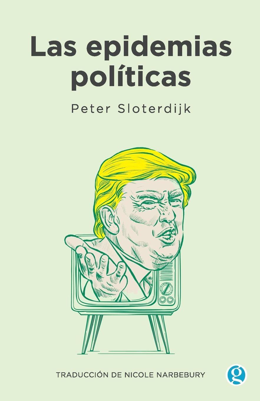 Vorderes Coverbild Las epidemias políticas