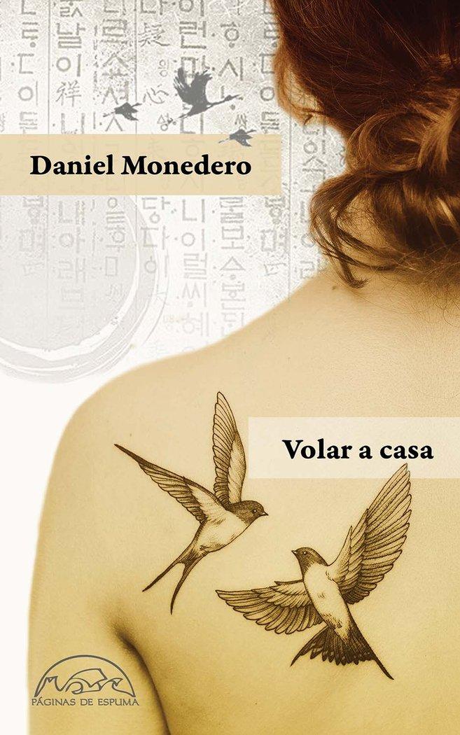 Vorderes Coverbild Volar a casa
