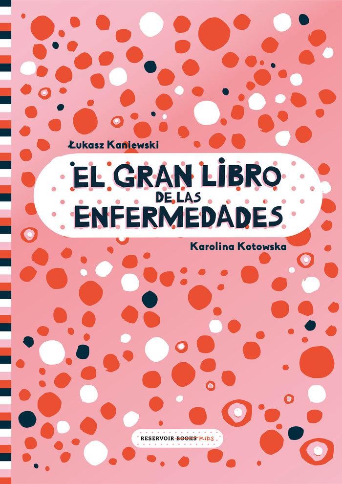 Vorderes Coverbild El gran libro de las enfermedades