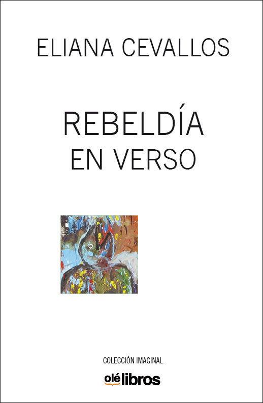 Vorderes Coverbild Rebeldía en verso