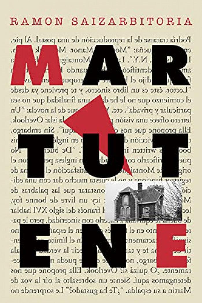 Vorderes Coverbild Martutene