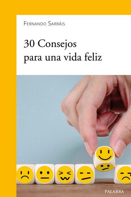 Vorderes Coverbild 30 consejos para una vida feliz