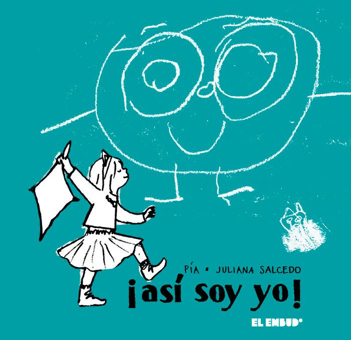 Vorderes Coverbild ¡Así soy yo!