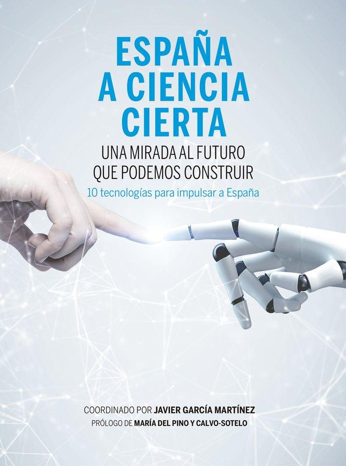 Vorderes Coverbild España a ciencia cierta