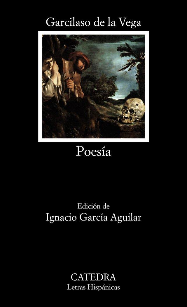 Vorderes Coverbild Poesía