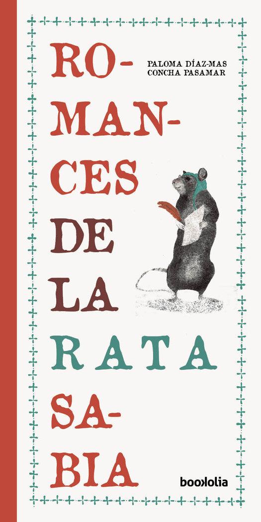 Vorderes Coverbild Romances de la rata sabia