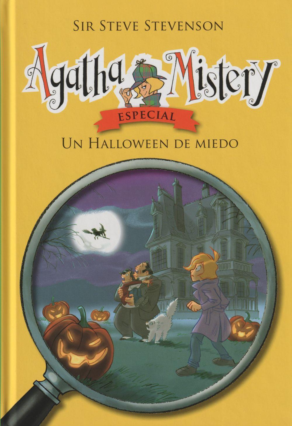 Vorderes Coverbild Un Halloween de Miedo