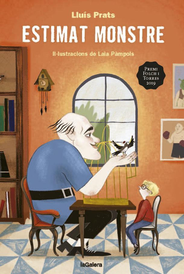 Vorderes Coverbild Estimat monstre