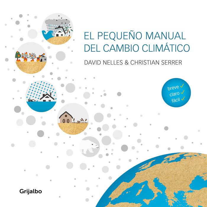 Vorderes Coverbild El pequeño manual del cambio climático