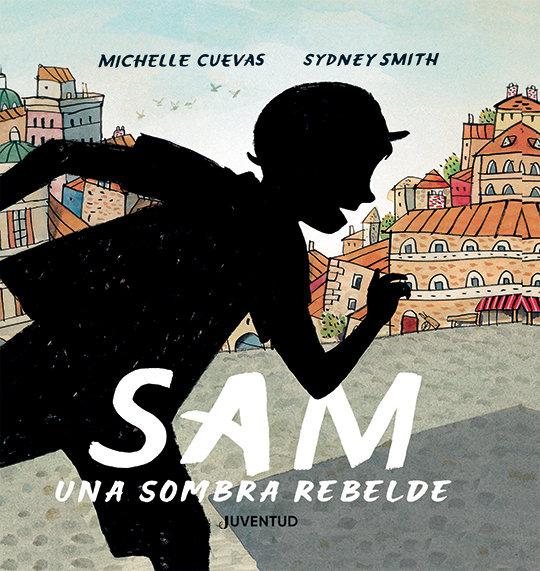 Vorderes Coverbild Sam: Una Sombra Rebelde