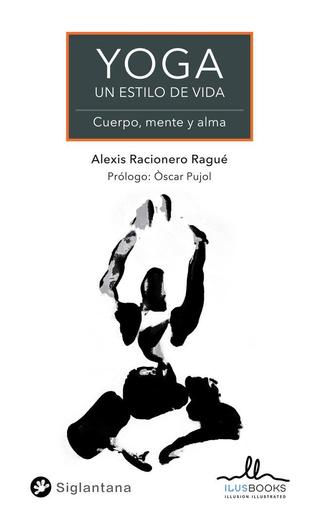 Vorderes Coverbild Yoga un estilo de vida