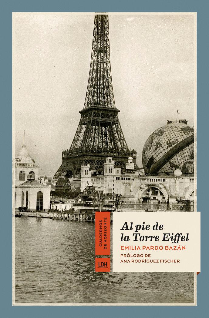 Vorderes Coverbild Al pie de la Torre Eiffel