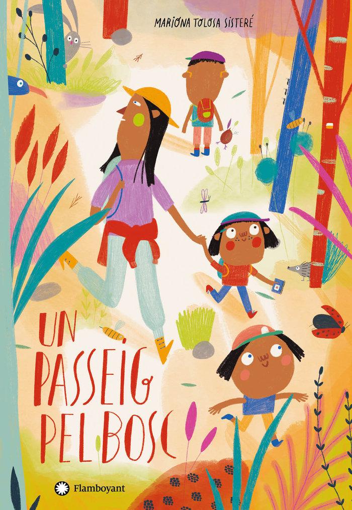 Vorderes Coverbild Un passeig pel bosc