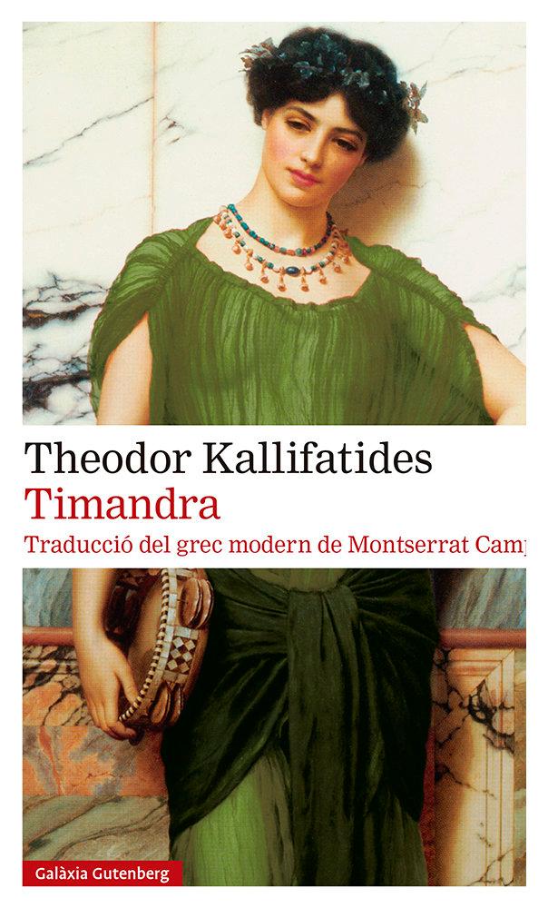Vorderes Coverbild Timandra