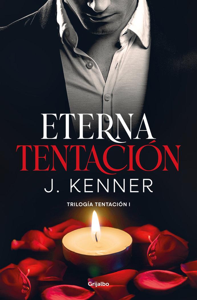 Vorderes Coverbild Eterna tentación (Trilogía Tentación 1)