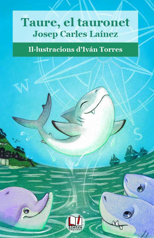 Vorderes Coverbild Taure, el tauronet