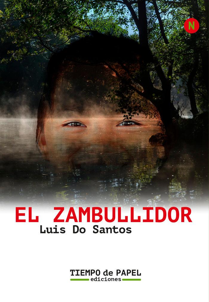 Vorderes Coverbild El zambullidor