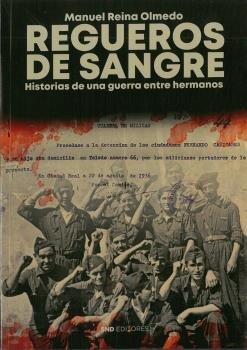 Vorderes Coverbild Regueros de sangre