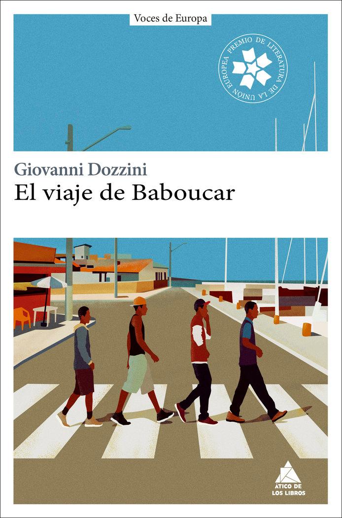 Vorderes Coverbild El viaje de Baboucar
