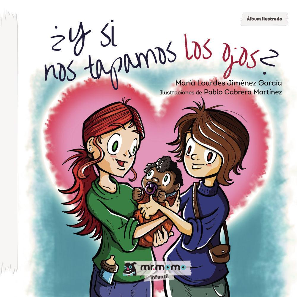 Vorderes Coverbild Y si nos tapamos los ojos