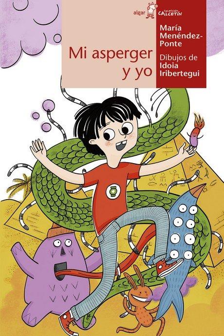 Vorderes Coverbild Mi Asperger Y Yo
