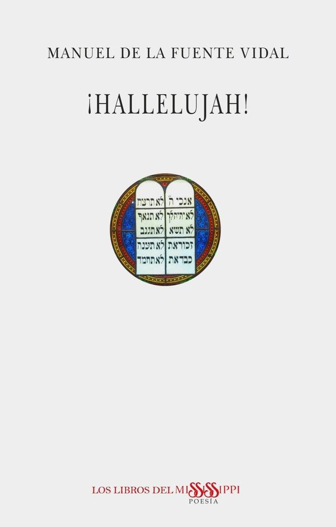 Vorderes Coverbild ¡Hallelujah!