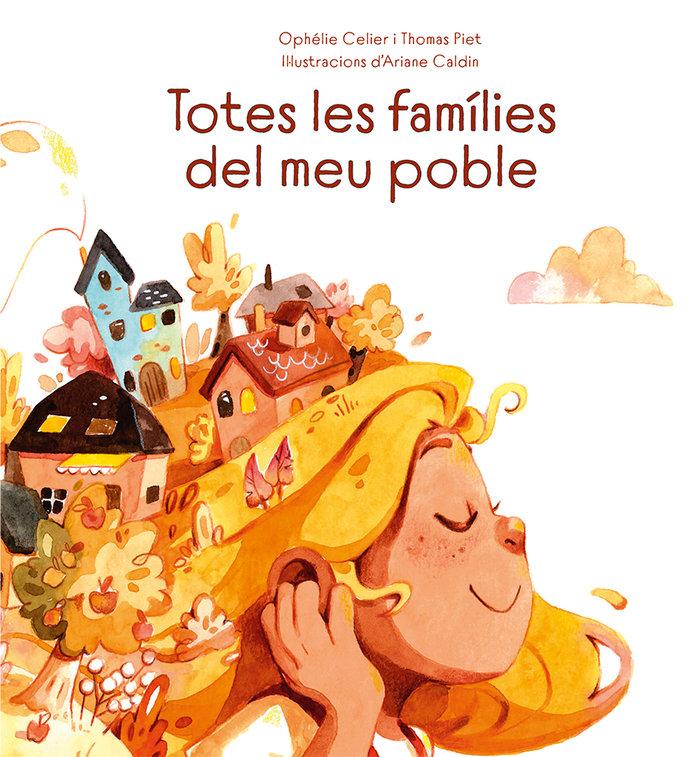 Vorderes Coverbild Totes les famílies del meu poble