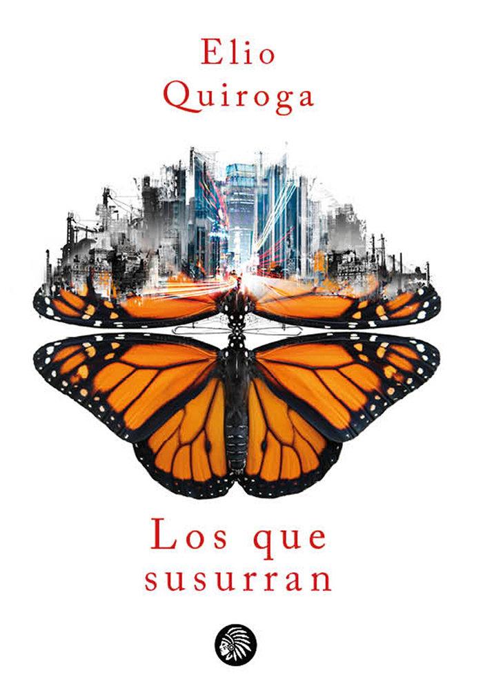 Vorderes Coverbild Los que susurran