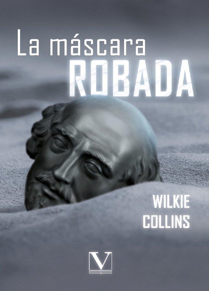 Vorderes Coverbild La máscara robada