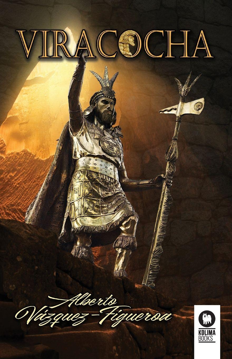 Vorderes Coverbild Viracocha