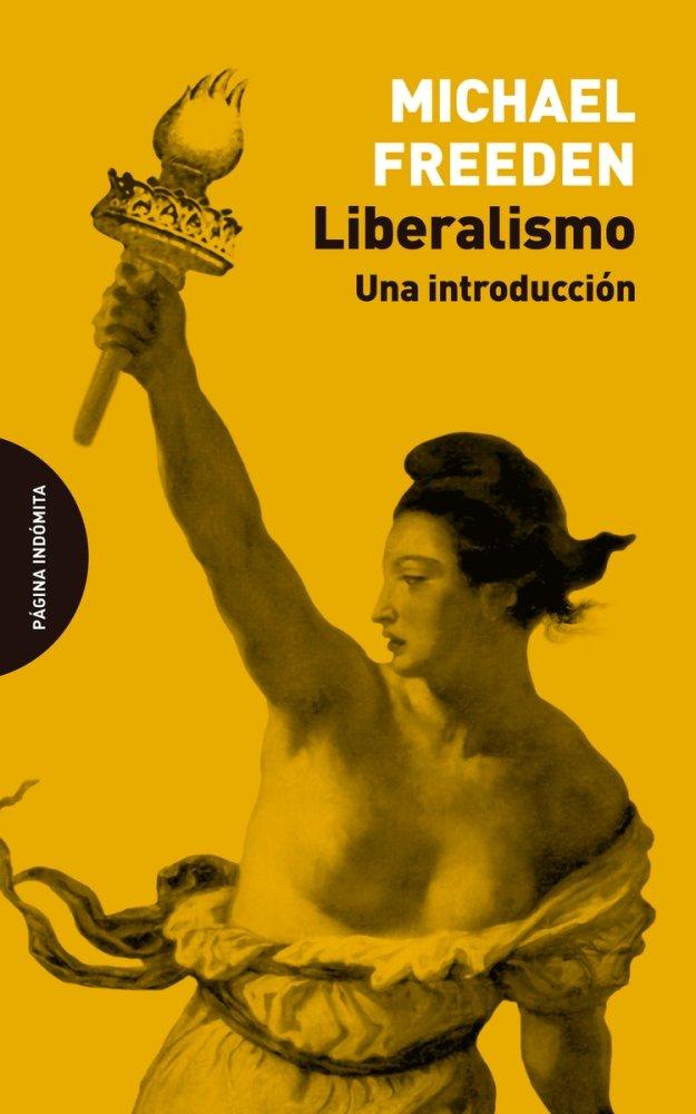 Vorderes Coverbild Liberalismo : una introducción