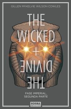 Vorderes Coverbild The Wicked + The Divine 6 : fase imperial 2