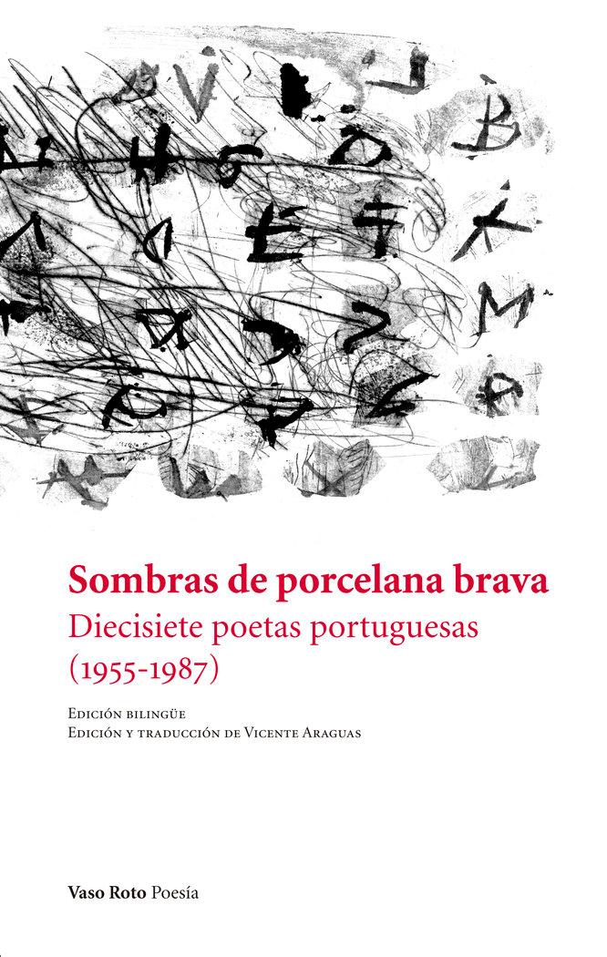 Vorderes Coverbild Sombras de porcelana brava