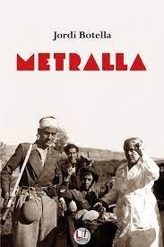 Vorderes Coverbild Metralla