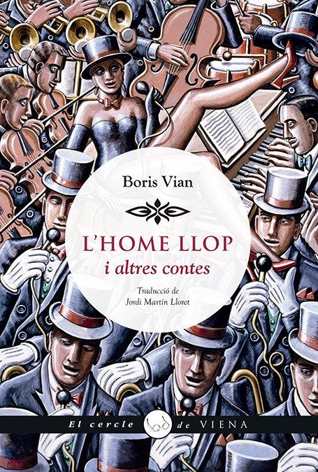 Vorderes Coverbild L'home llop : i altres contes