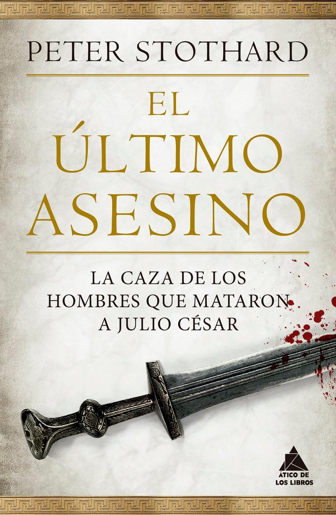 Vorderes Coverbild El último asesino