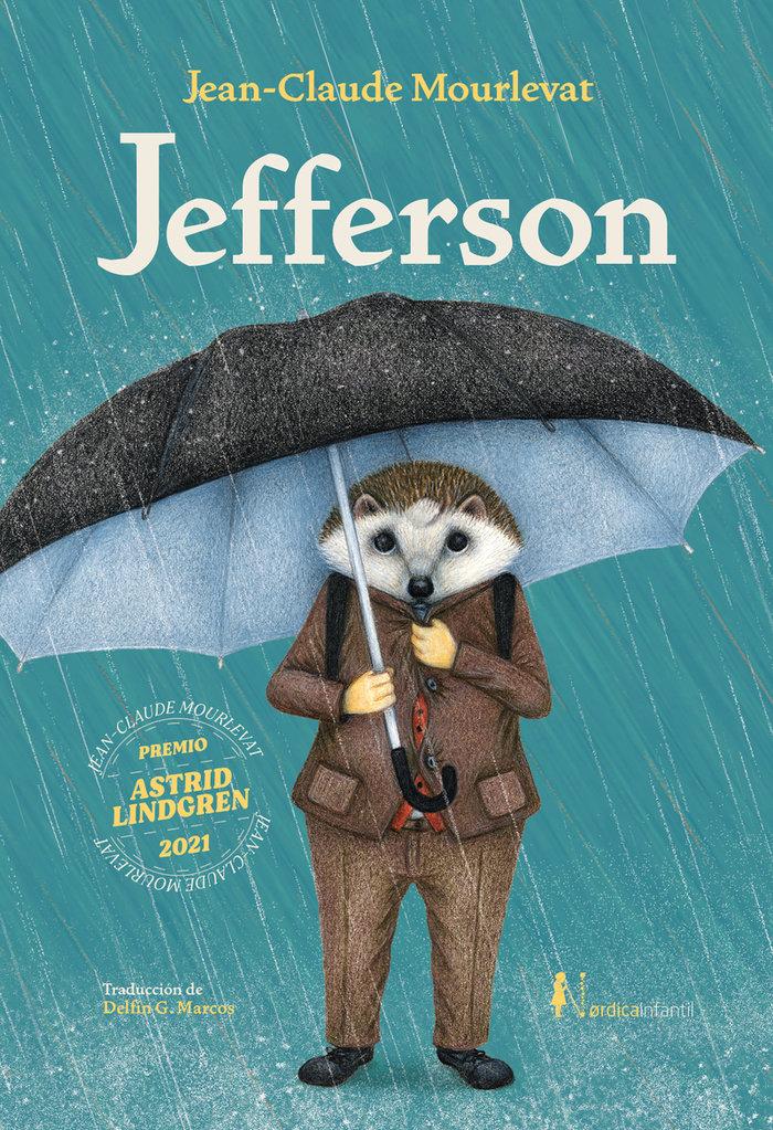 Vorderes Coverbild Jefferson