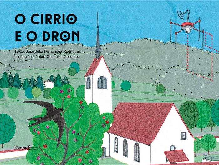Vorderes Coverbild O cirrio e o dron