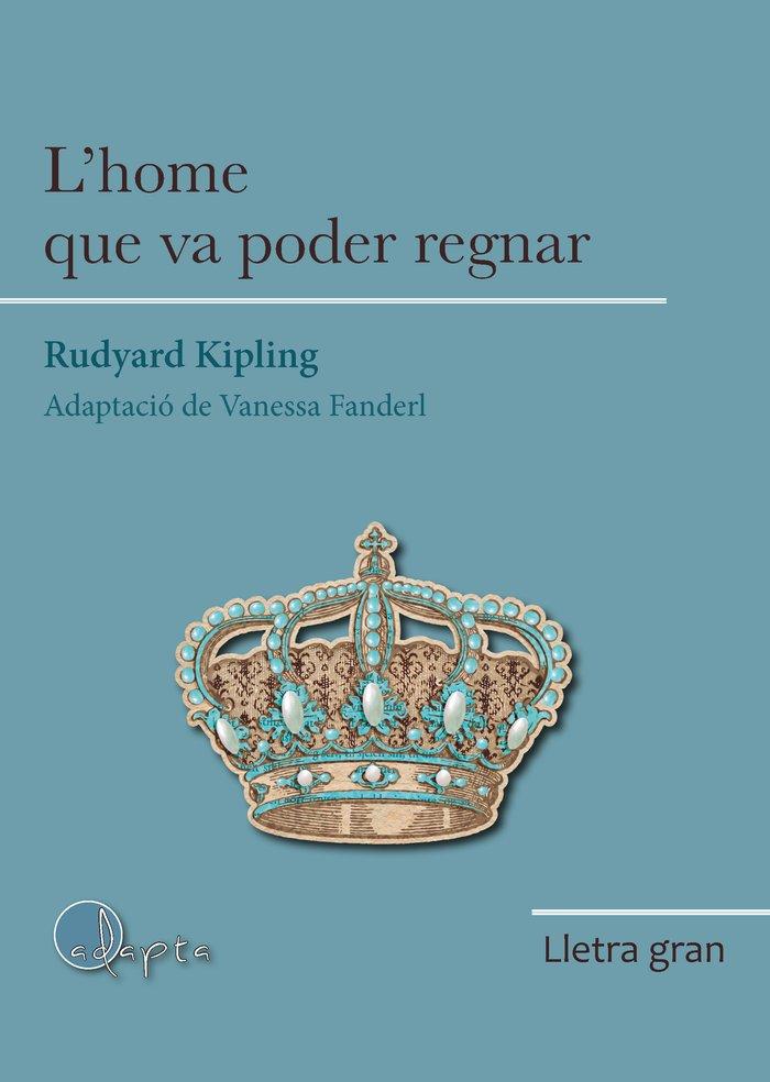 Vorderes Coverbild HOME QUE VA PODER REGNAR, L' - LG