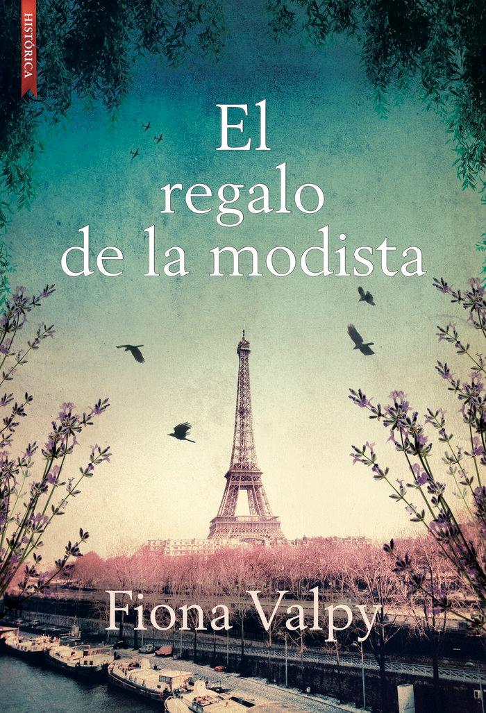 Vorderes Coverbild El regalo de la modista