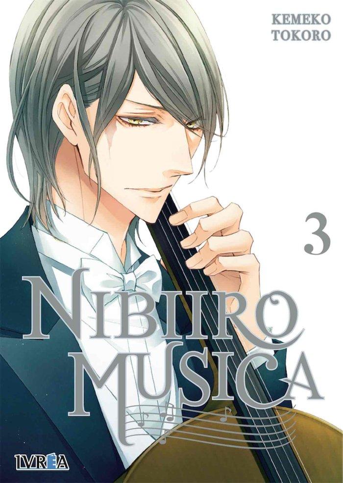 Vorderes Coverbild Nibiiro Musica