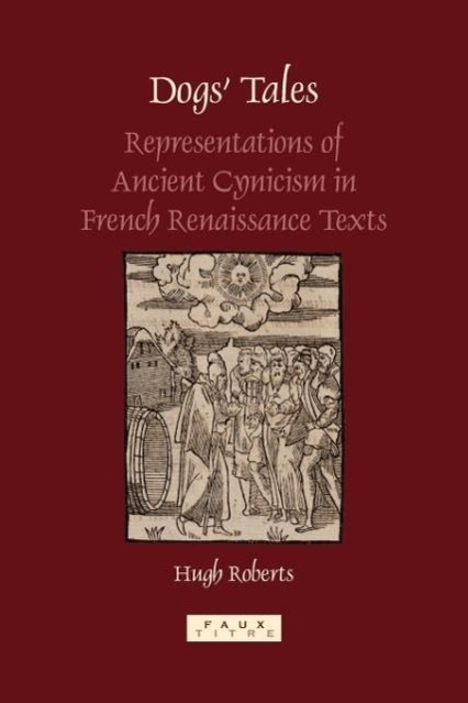 Vorderes Coverbild Dogs' Tales