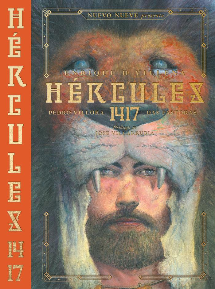 Vorderes Coverbild Hércules 1417