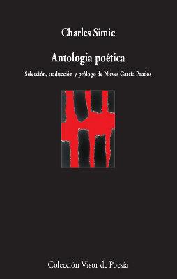 Vorderes Coverbild Antología poética